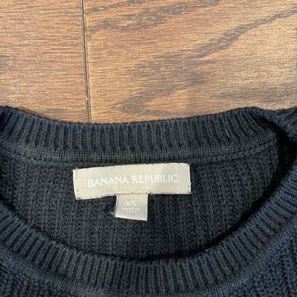 2 Banana Republic Sweaters Size XS - Picture 3 of 7